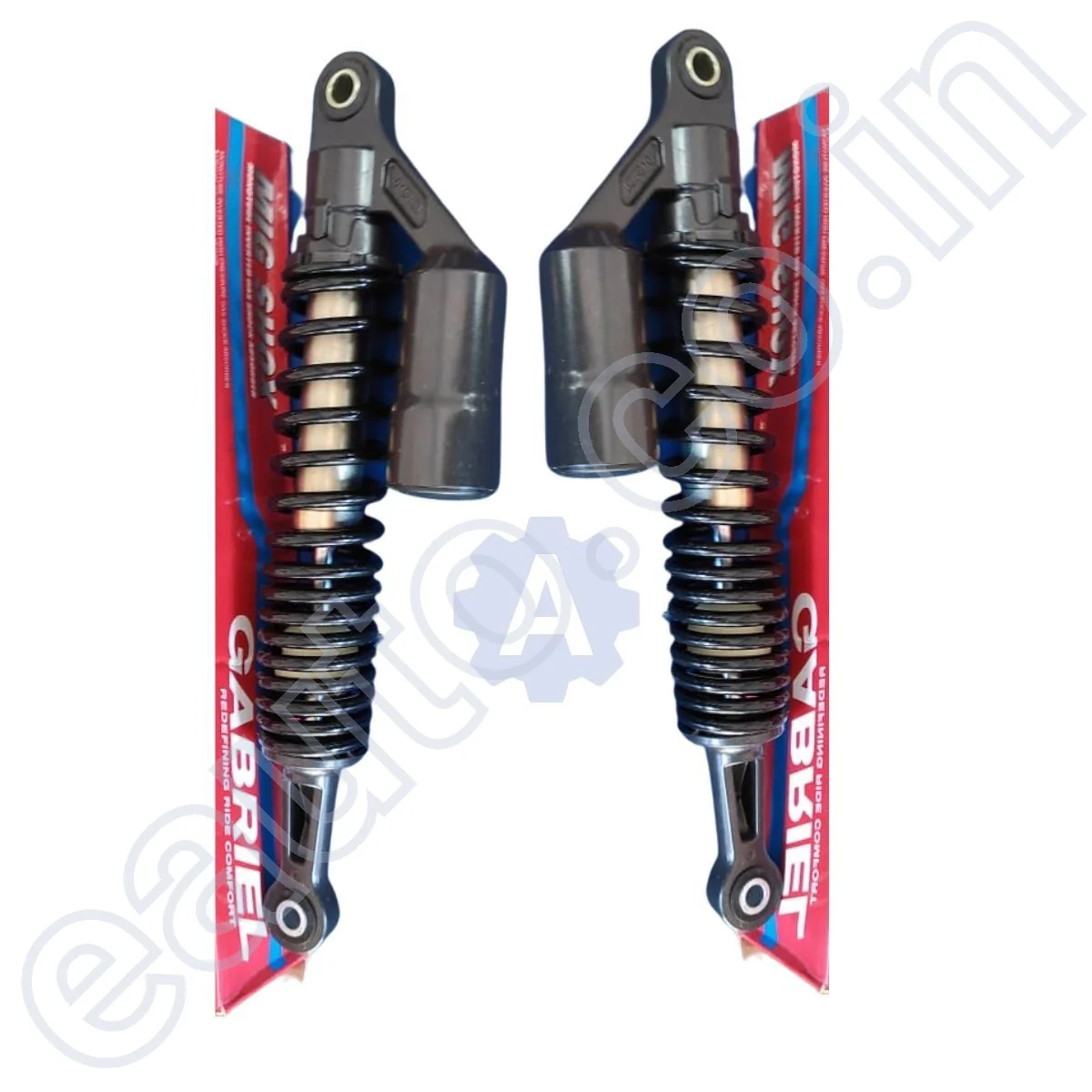 GABRIEL Rear Shock Absorber for TVS Apache RTR 160 | RTR 180 | 150 - Image 3