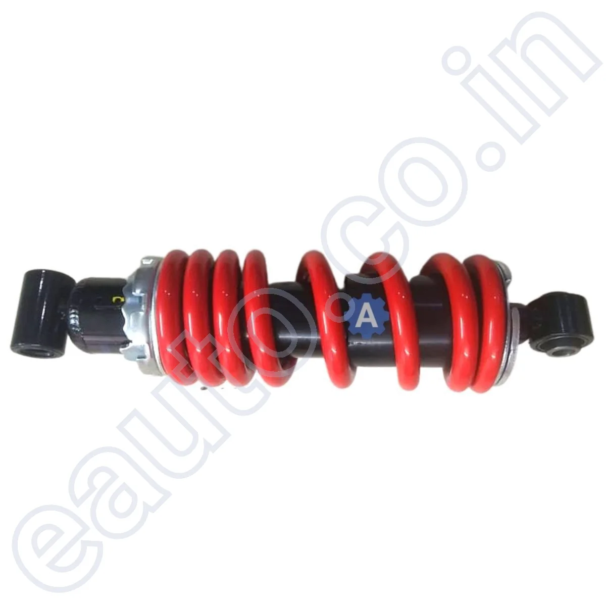 GABRIEL Rear Shock Absorber for Yamaha FZ (FZ, FZ-S, FZ-FI, FZ V2, FZ-16, FZ V3, FAZER, FZ 250, FAZER 250 | Red Colour - Image 2