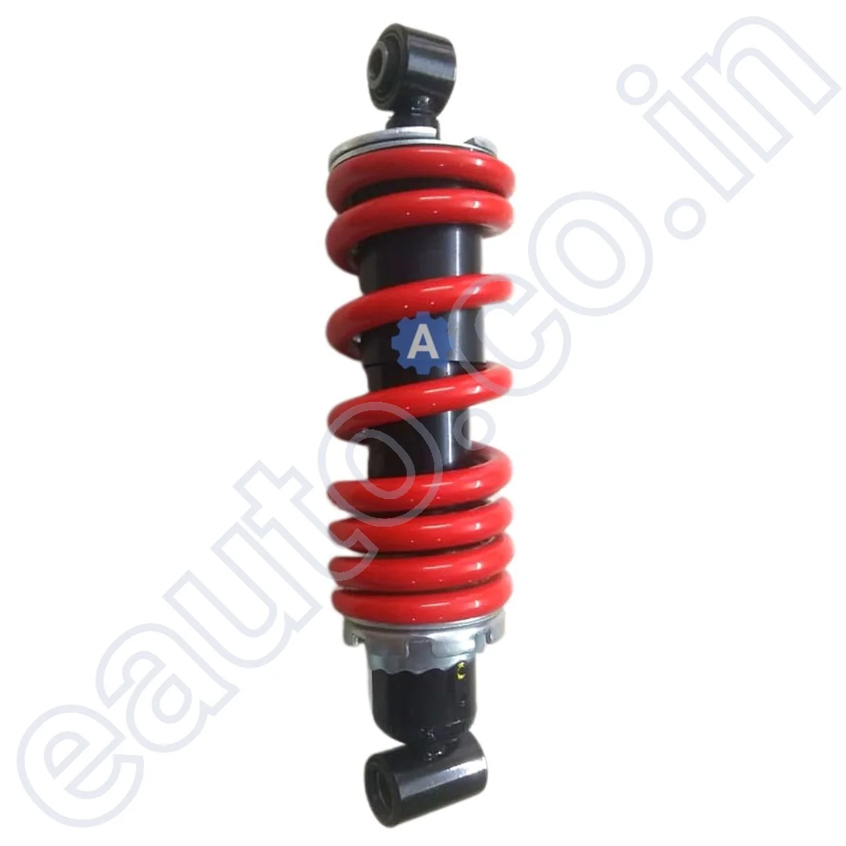 GABRIEL Rear Shock Absorber for Yamaha FZ (FZ, FZ-S, FZ-FI, FZ V2, FZ-16, FZ V3, FAZER, FZ 250, FAZER 250 | Red Colour - Image 3