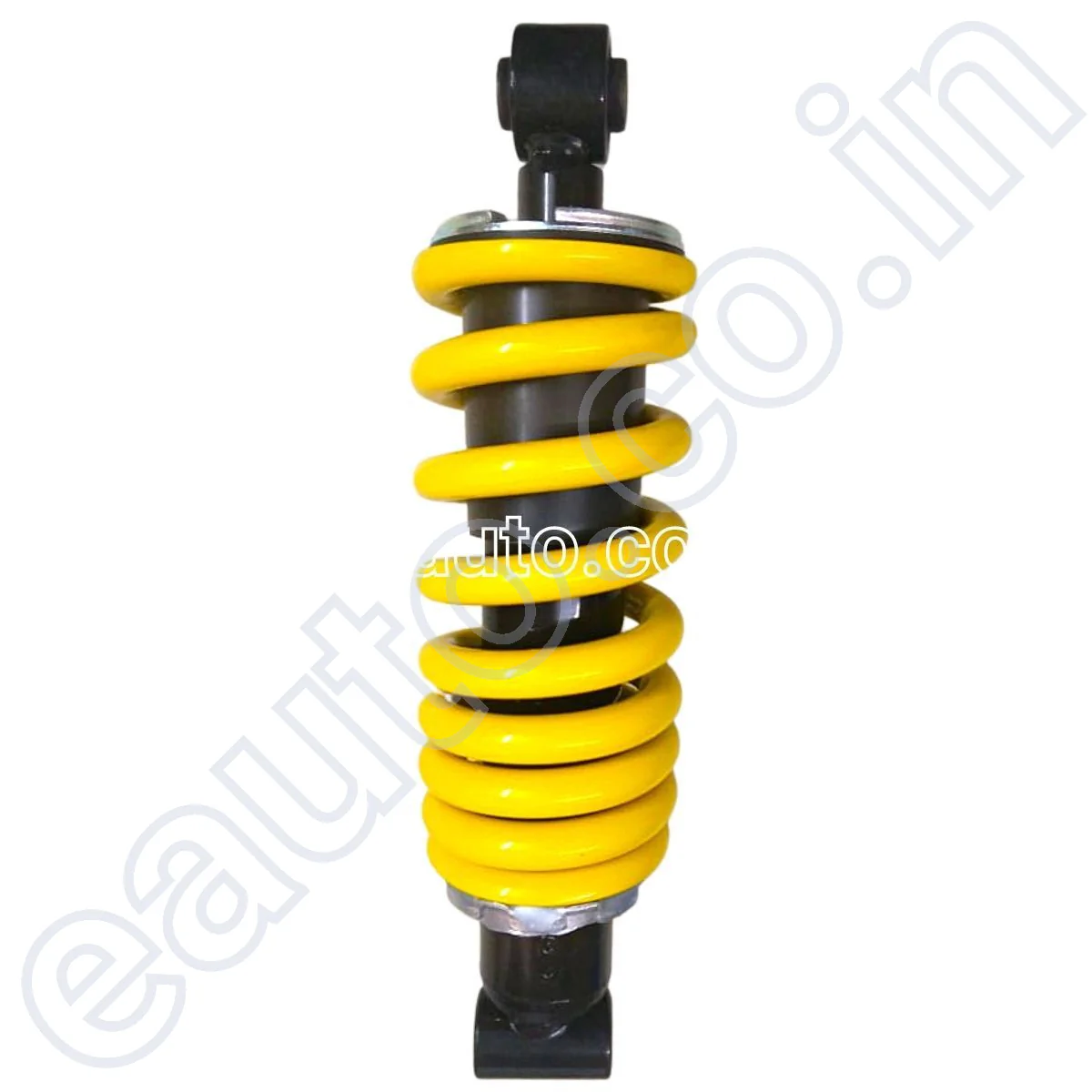 GABRIEL Rear Shock Absorber for Yamaha FZ (FZ, FZ-S, FZ-FI, FZ V2, FZ-16, FZ V3, FAZER, FZ 250, FAZER 250) | YELLOW Colour - Image 2