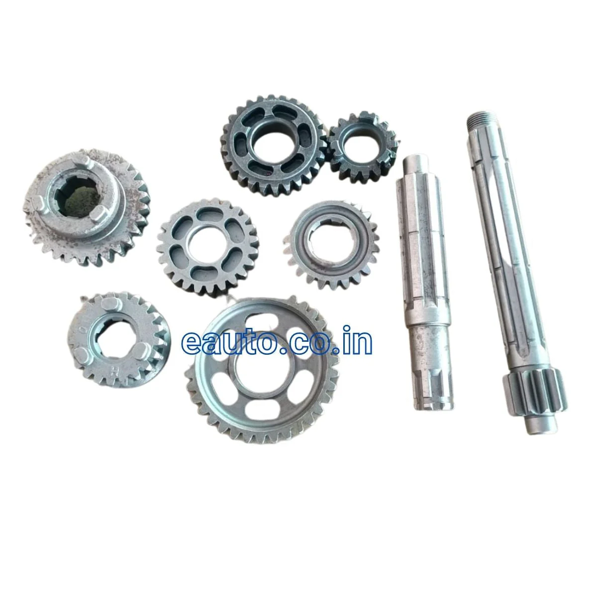 Gear Pinion Set for Hero Passion X Pro | Gear Assembly