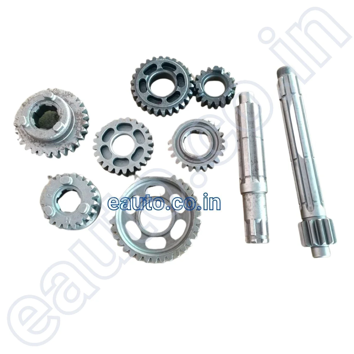 Gear Pinion Set for Yamaha RX 100 | Gear Assembly - Image 2