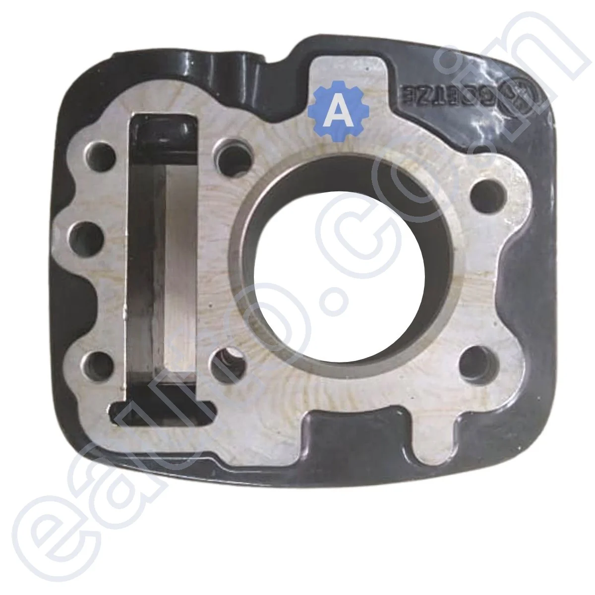 GOETZE Engine Block Kit for Bajaj Platina 125 | 54 mm Bore Dia | Aluminium Casting - Image 3