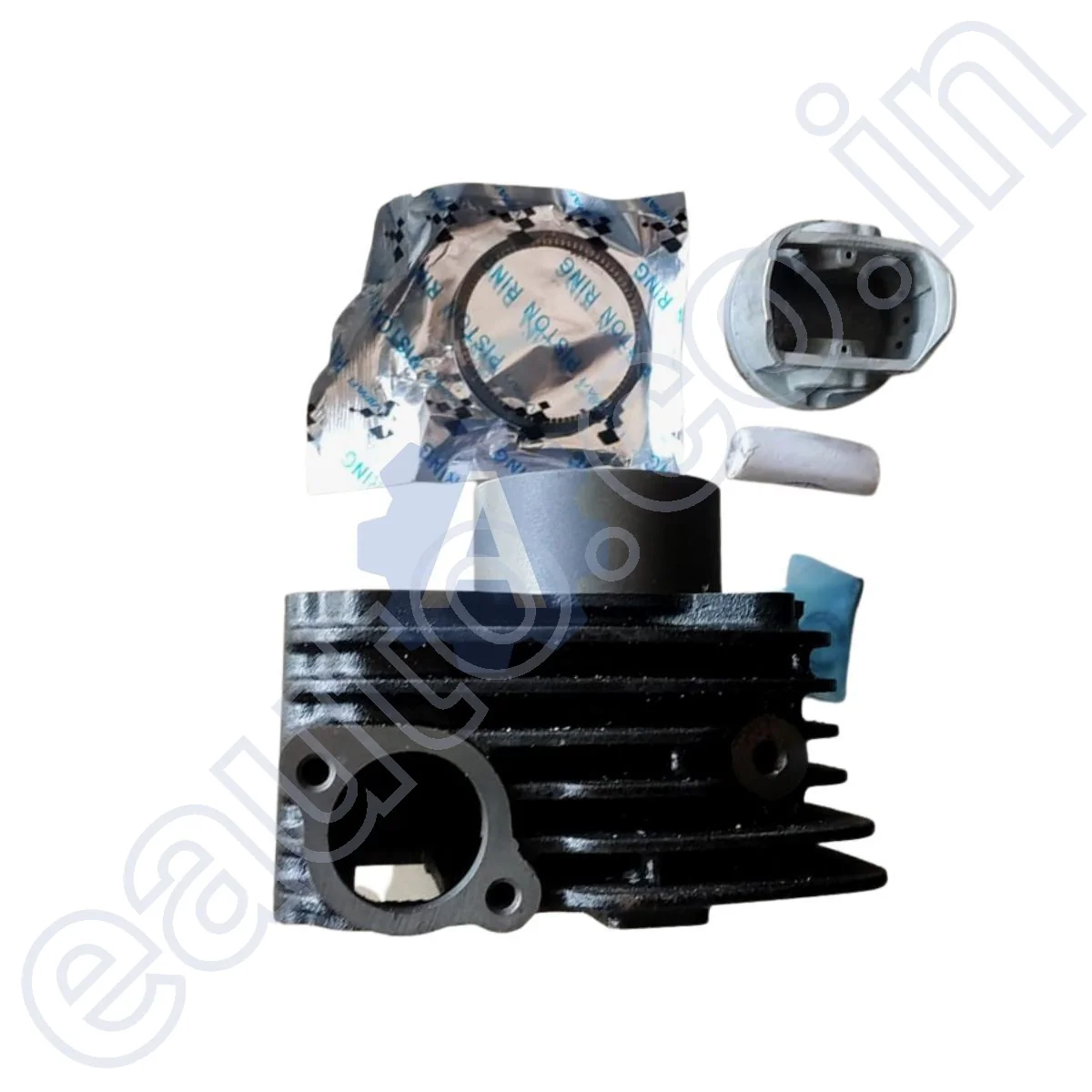 GOETZE Engine Block Kit for Bajaj XCD 125 (Bore Piston or Cylinder Piston) | 54mm Dia - Image 3