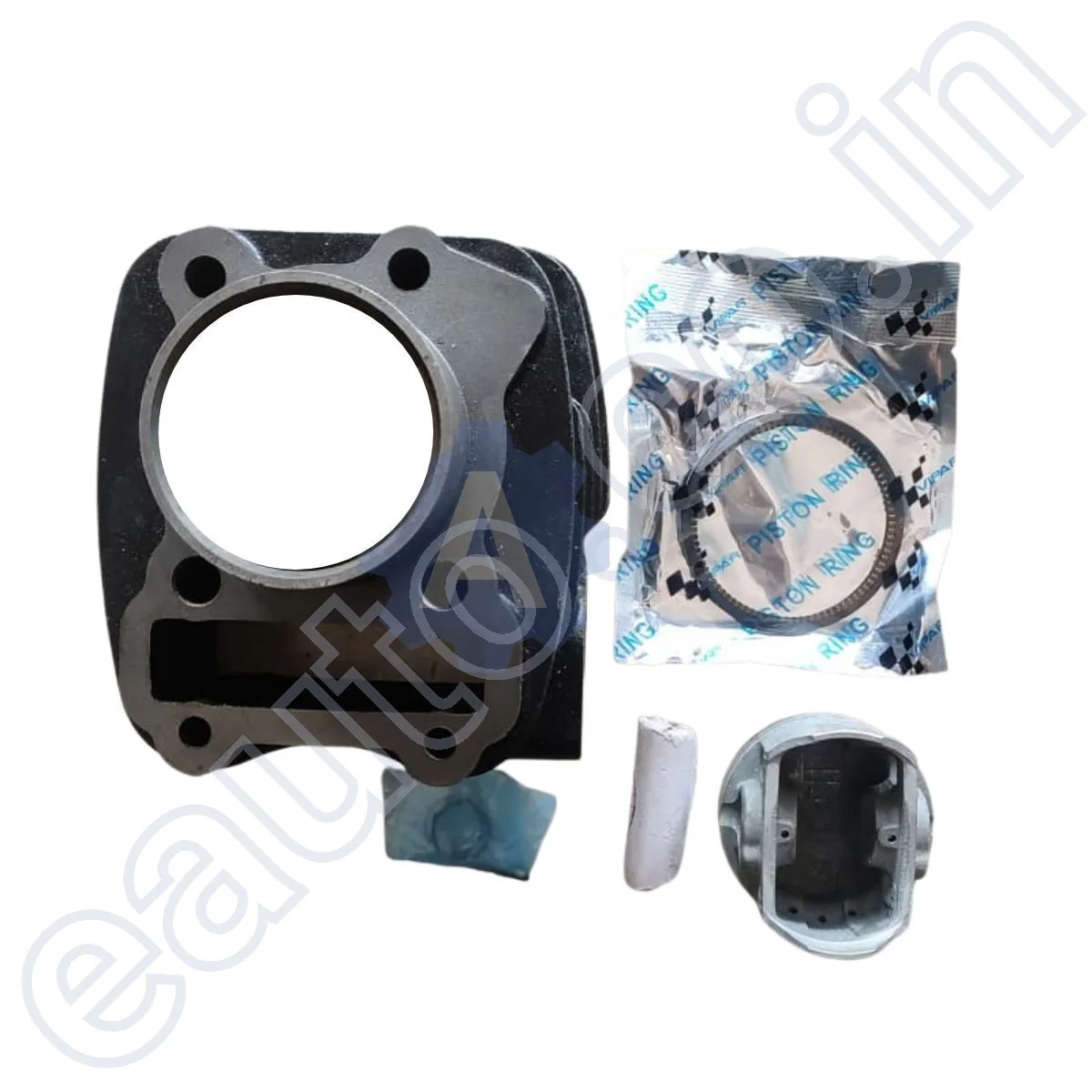 GOETZE Engine Block Kit for Bajaj XCD 125 (Bore Piston or Cylinder Piston) | 54mm Dia - Image 4
