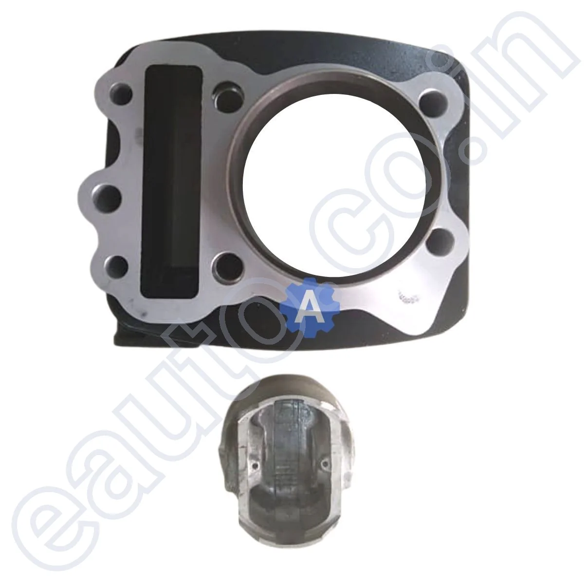 GOETZE Engine Block Kit for Bajaj XCD 135 | 54 mm Bore Dia | Bore Piston or Cylinder Piston - Image 3