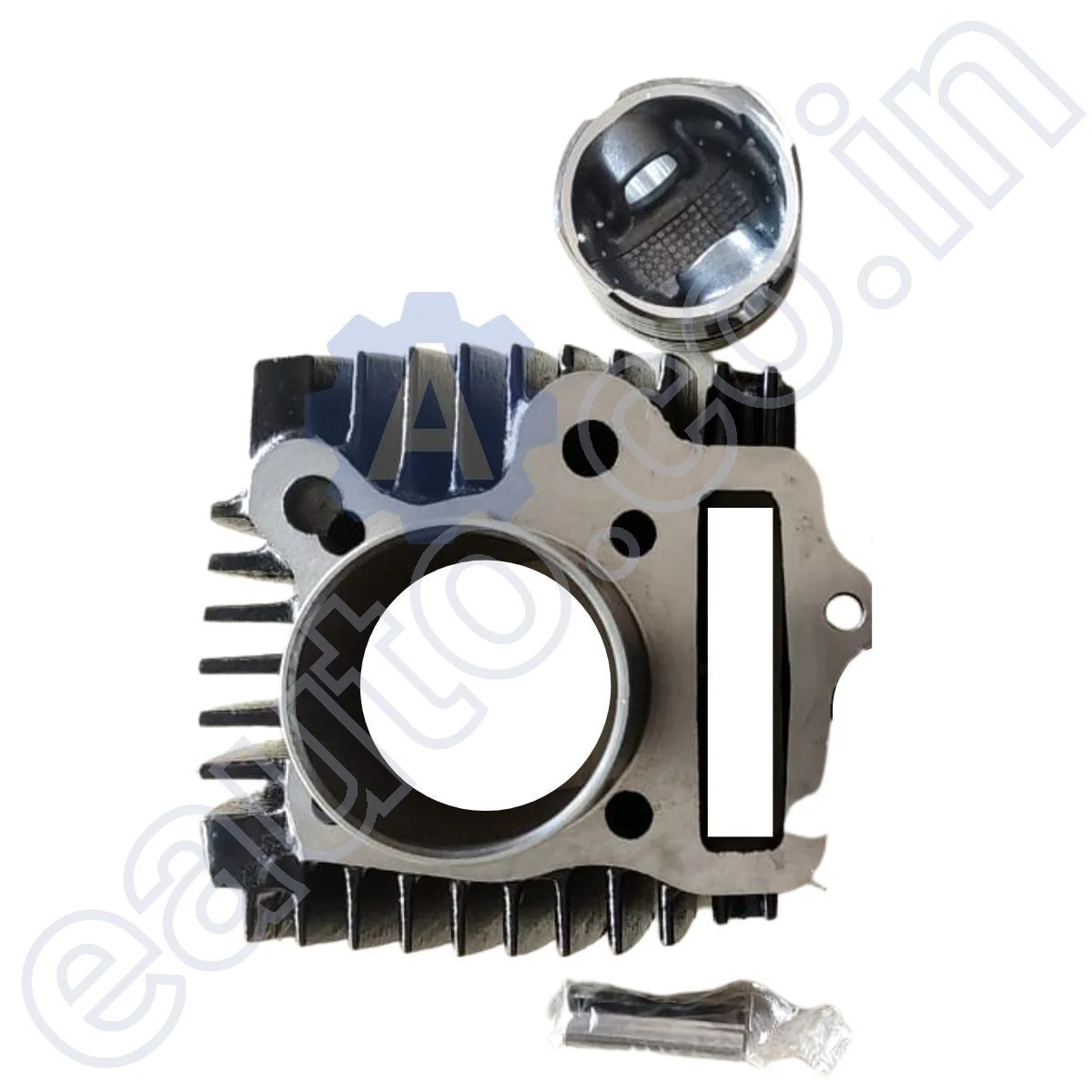 GOETZE Engine Block Kit for Hero CD 100 (Bore Piston or Cylinder Piston) | 50mm Dia - Image 2