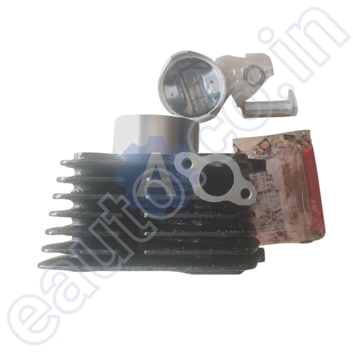 GOETZE Engine Block Kit for TVS Victor (Bore Piston or Cylinder Piston) | 57mm Dia - Image 3