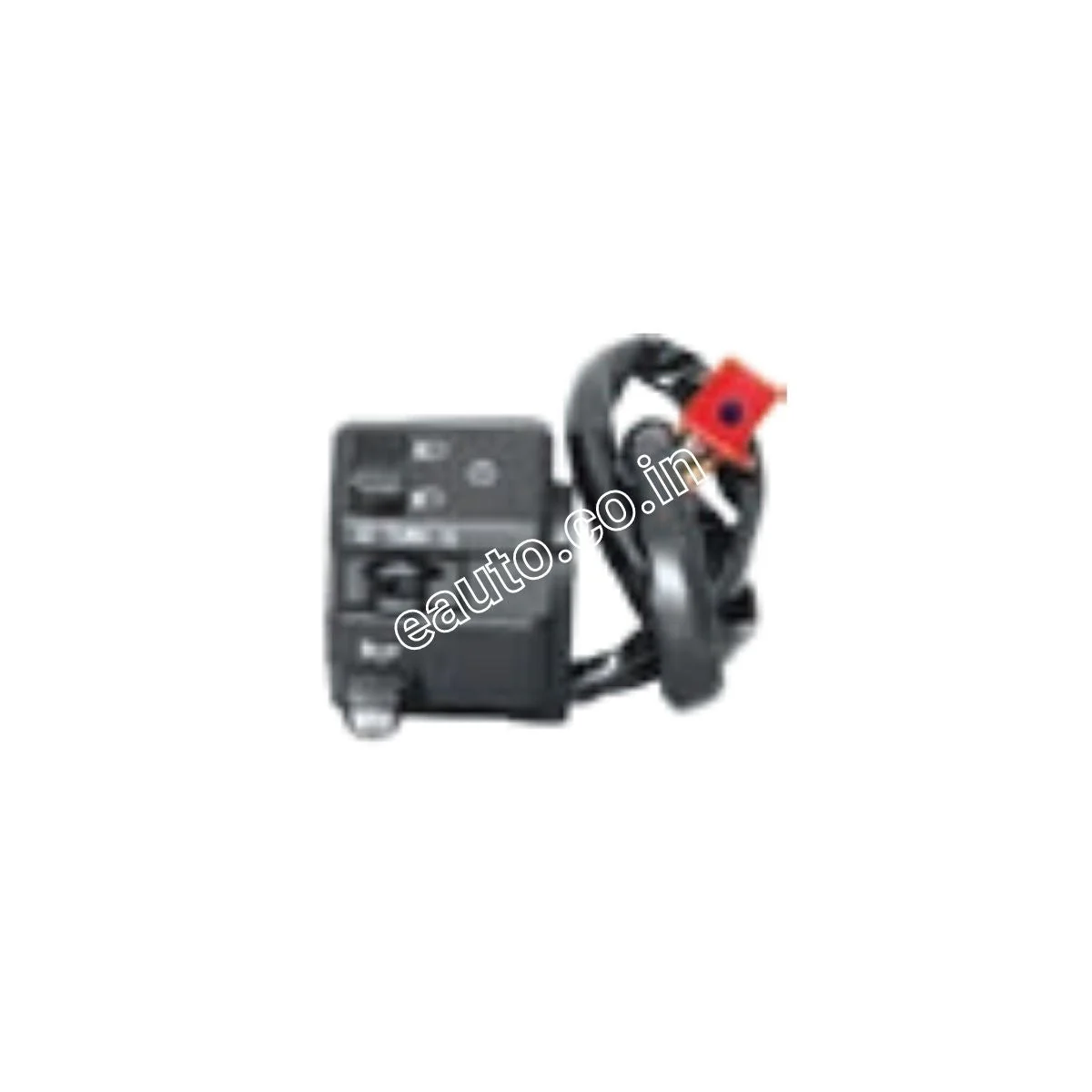 Handle Bar Switch for Bajaj Caliber Upgraded | Caliber 115 | Croma | Left Hand