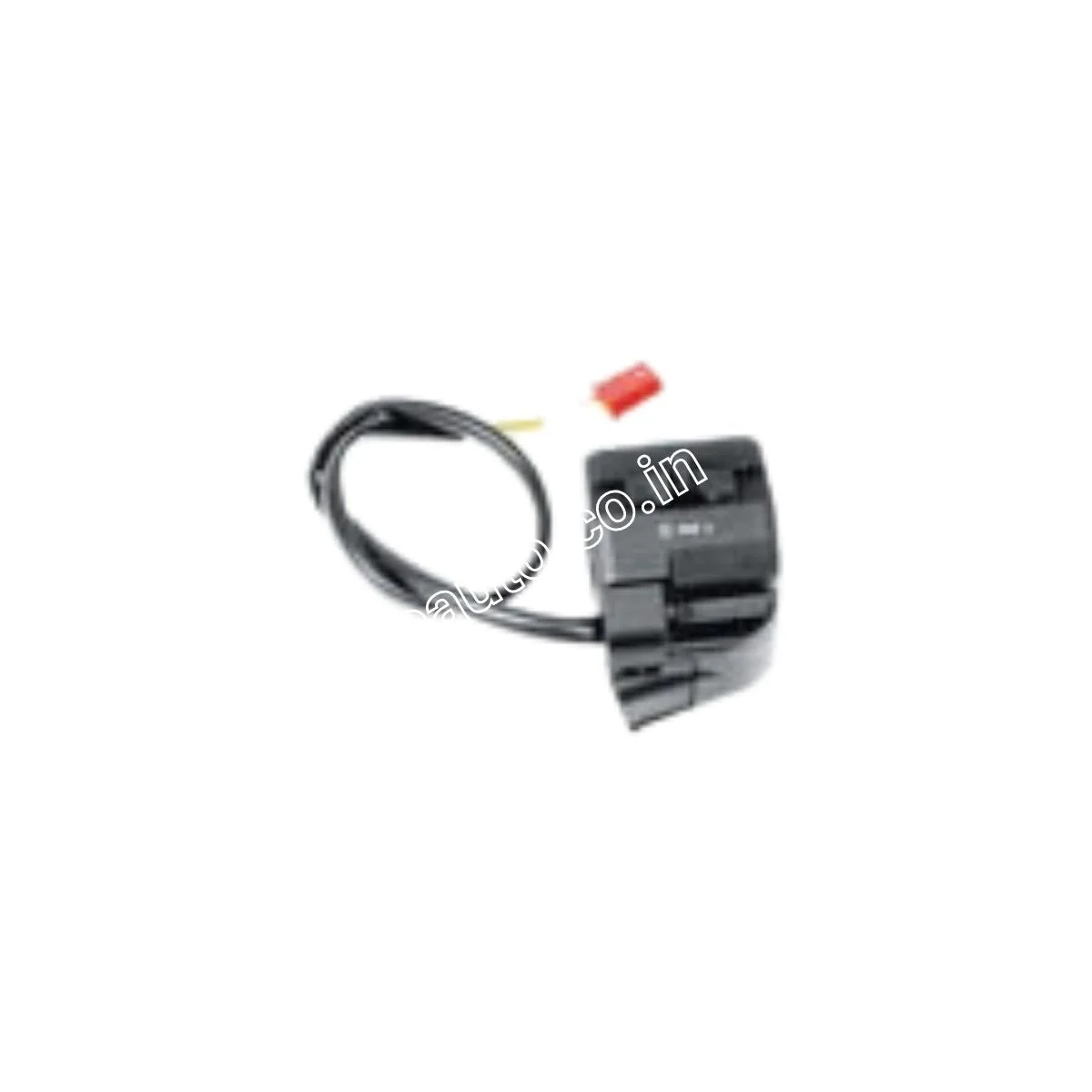 Handle Bar Switch for Bajaj CT 100 | Platina (2004 Onwards) | Discover | Right Hand
