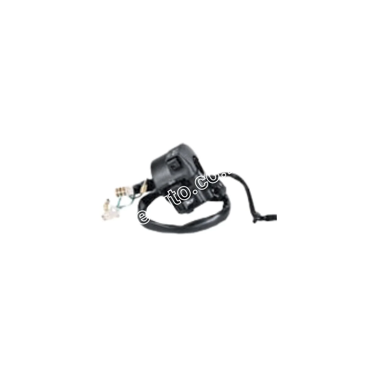 Handle Bar Switch for Hero HF Deluxe BS4| HF Deluxe ECO |BS4 HF Deluxe i3S BS4 | (Feb 2017) Model | (Dec 2016) Model | Left Hand