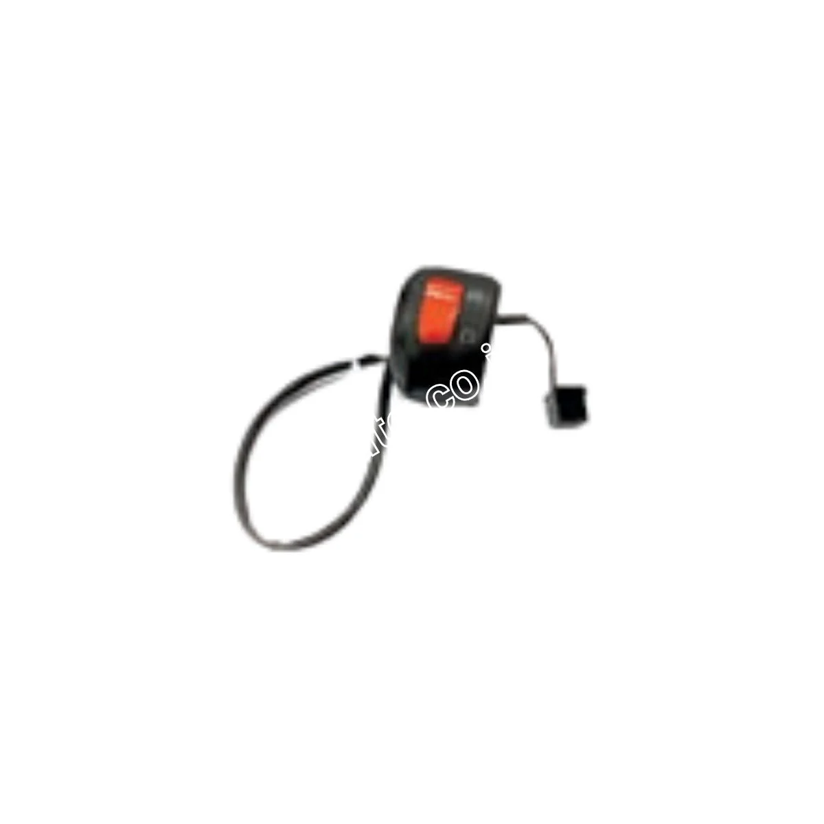 Handle Bar Switch for Royal Enfield Bullet 350CC | Kick Start Model | Right Hand