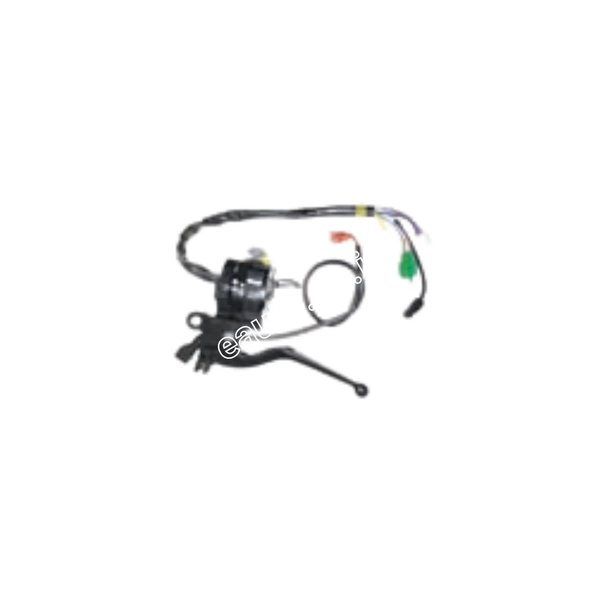 Handle Bar Switch for TVS XL 100 iTouch | Left Hand