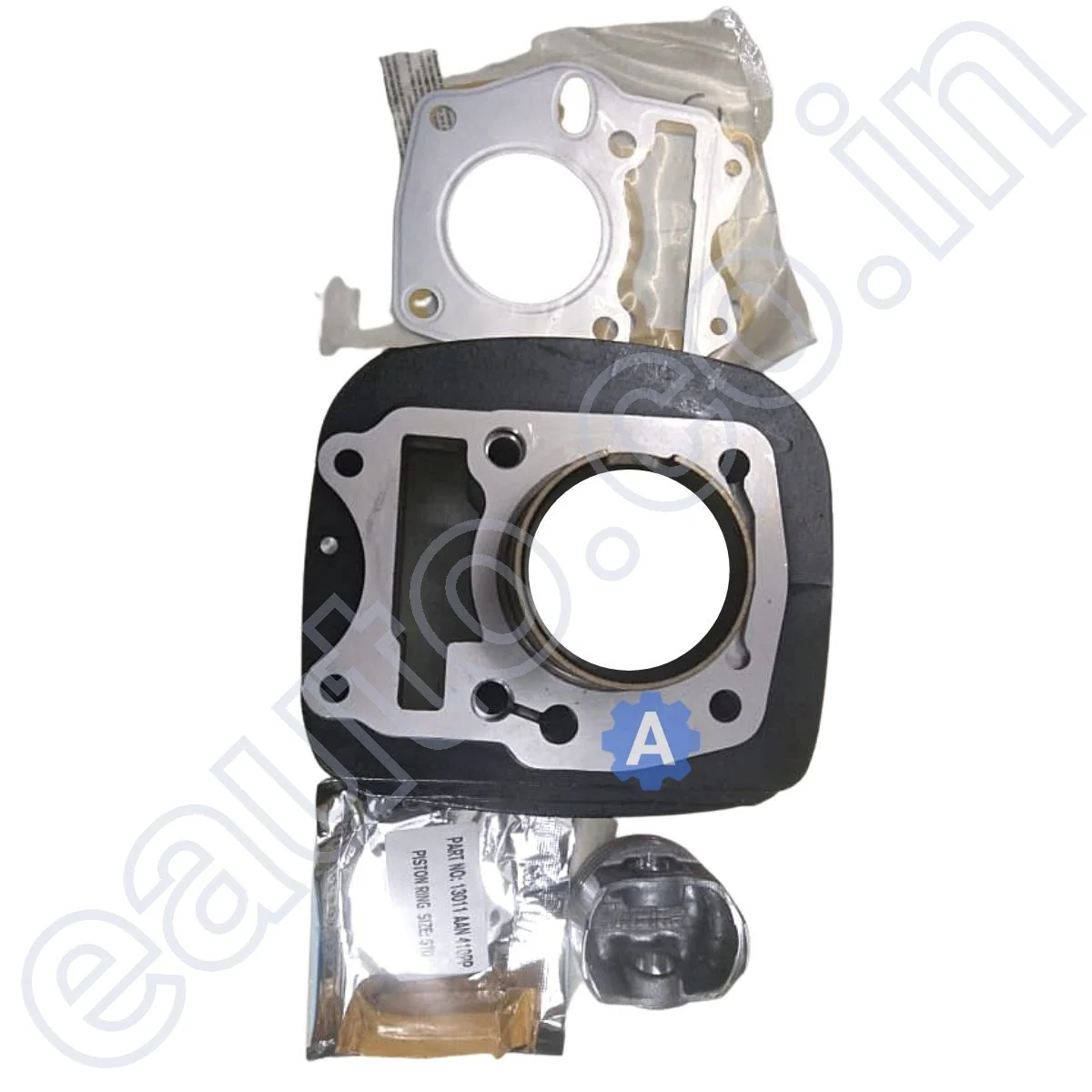 Hero Original Engine Block Kit for Hero Glamour BS4 | Super Splendor BS4 | Bore Piston or Cylinder Piston - Image 5