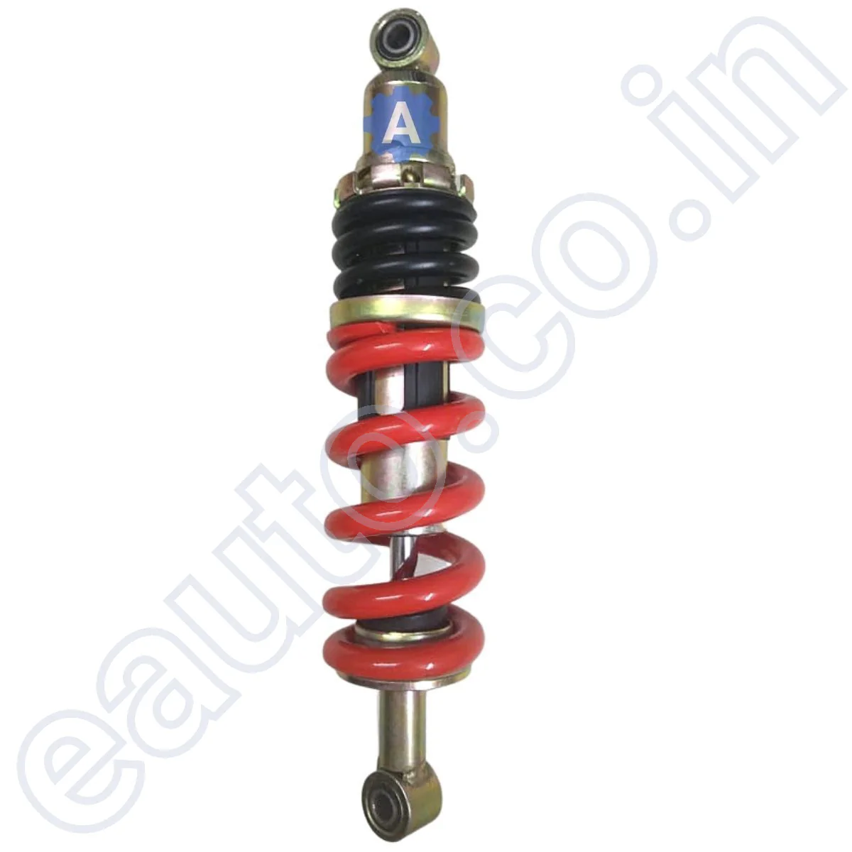Honda Original Rear Mono Shock Absorber for Honda CB Hornet 160 | CB Hornet 160 R | CB Unicorn 160 - Image 3