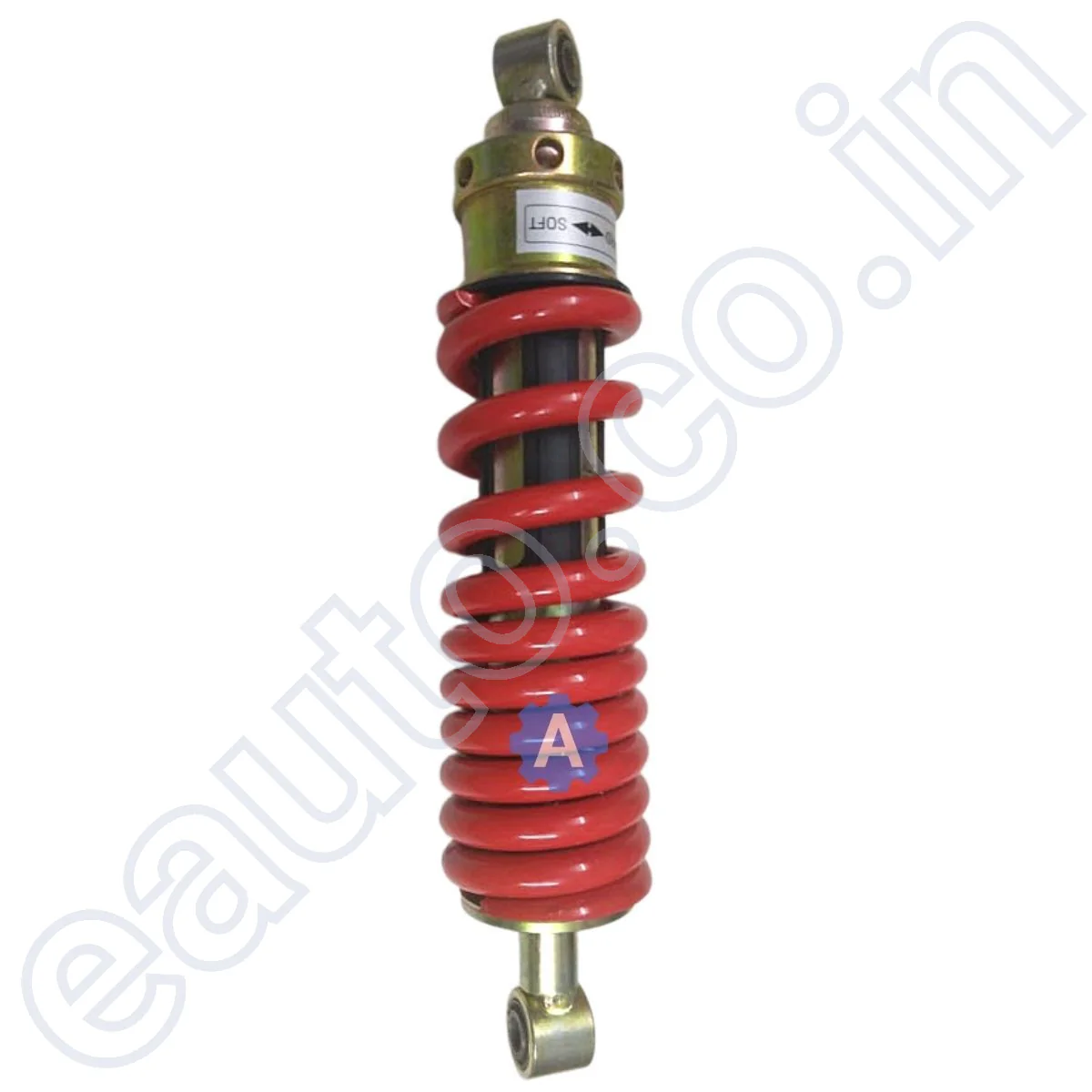 Honda Original Rear Mono Shock Absorber for Honda Unicorn 150 | CB Unicorn Dazzler - Image 3