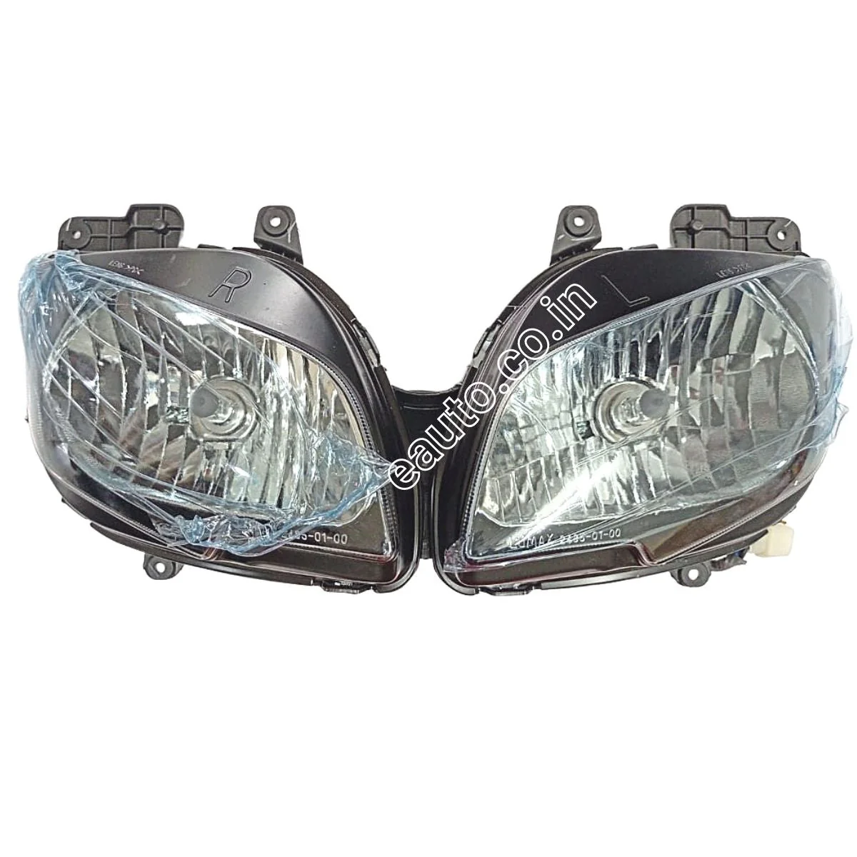 Head Light Assembly for Yamaha Fazer V2 | With Bulb