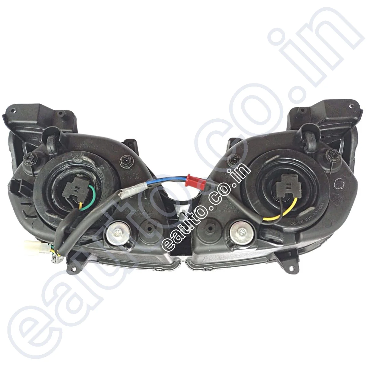 Head Light Assembly for Yamaha Fazer V2 | With Bulb - Image 2