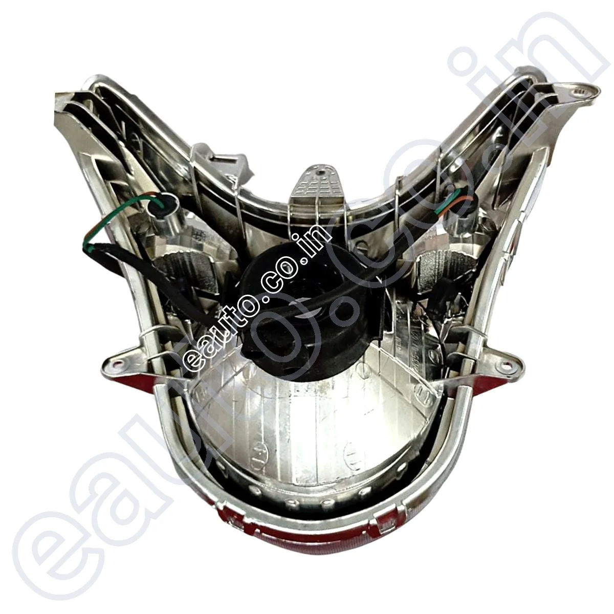 Head Light Set for Hero Glamour Fi New Model (2017) - Image 2