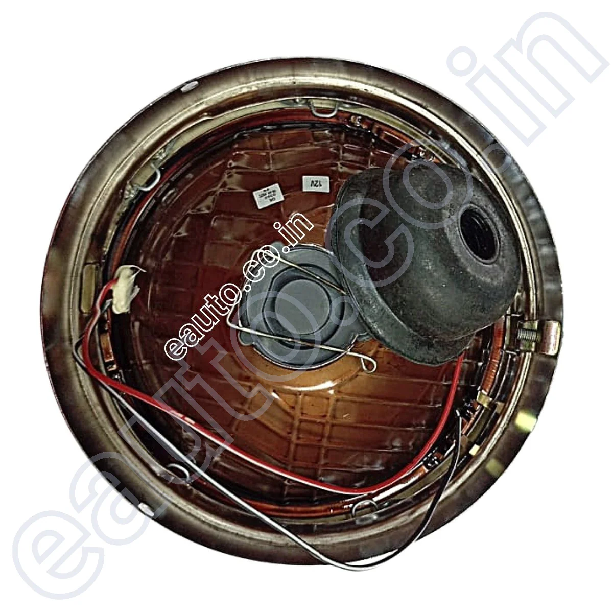 Head Light Set for Royal Enfield Classic 350 | Bullet 350 | With Parking & DRL - Image 2