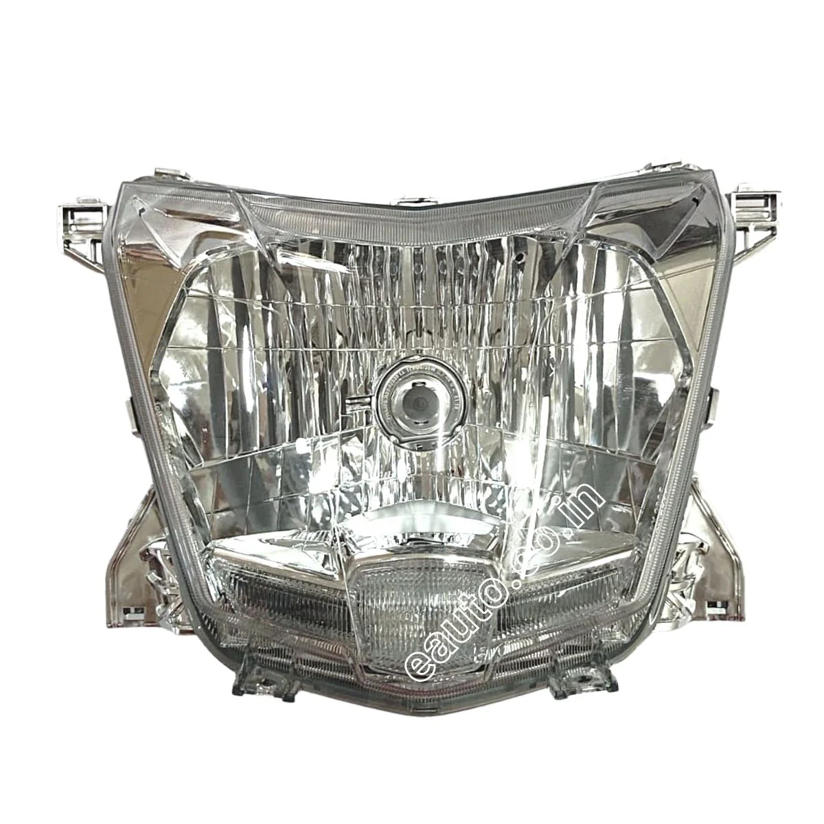 Head Light Set for TVS NTORQ | Without LED
