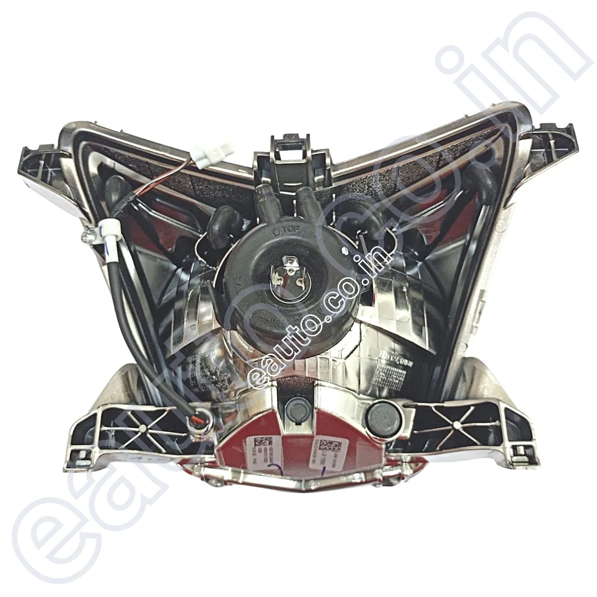 Head Light Set for TVS NTORQ | Without LED - Image 2