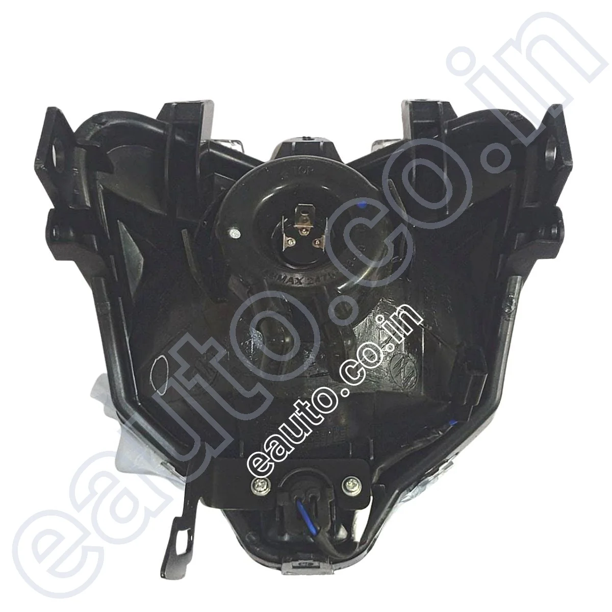 Head Light Assembly for Yamaha FZ16 New Model | With Bulb - Image 4