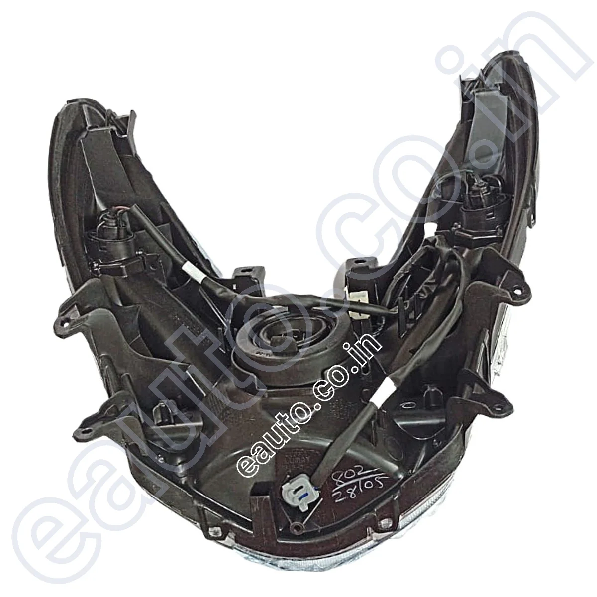Head Light Set for Yamaha Ray | With Bulb - Image 2