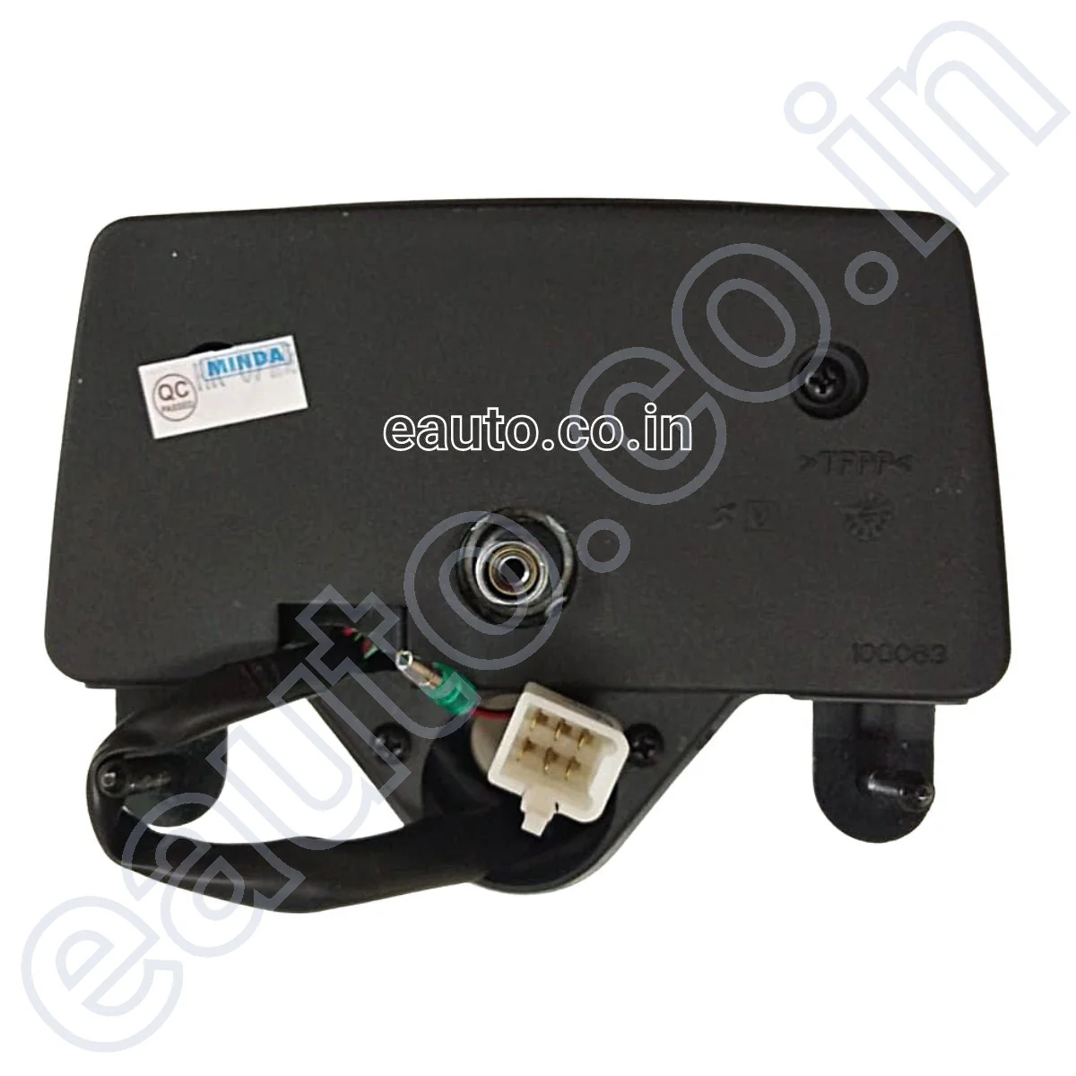 MINDA Analog Speedometer for Bajaj Boxer 100 - Image 2