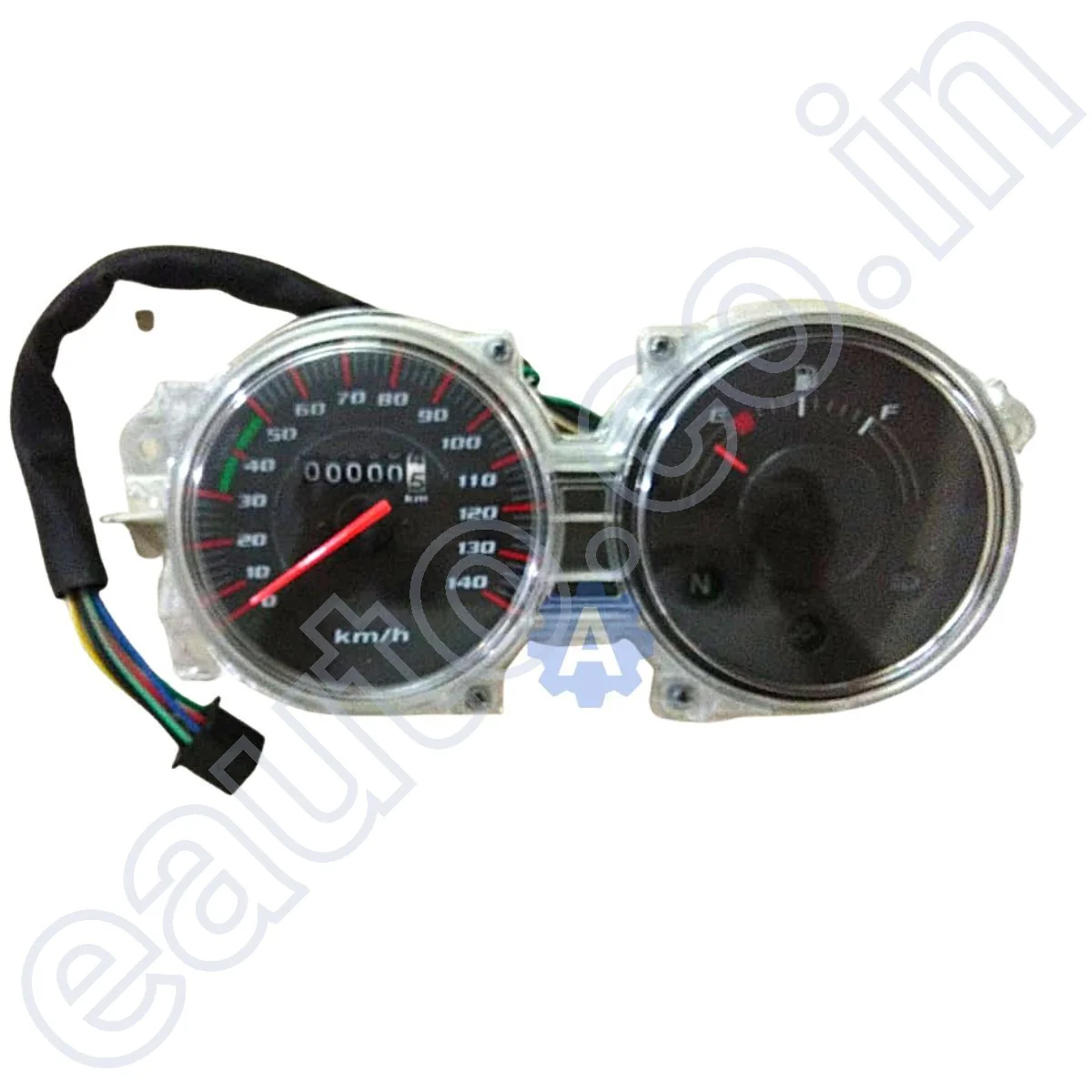 MINDA Analog Speedometer for Honda CB Shine Old - Image 2