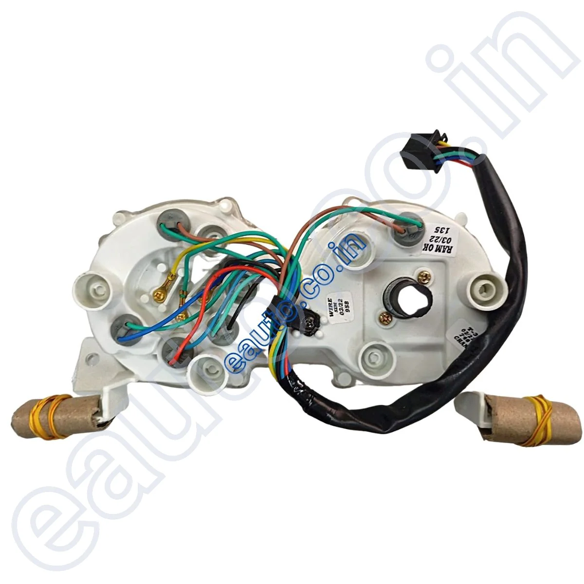 MINDA Analog Speedometer for Honda Dream Neo - Image 3