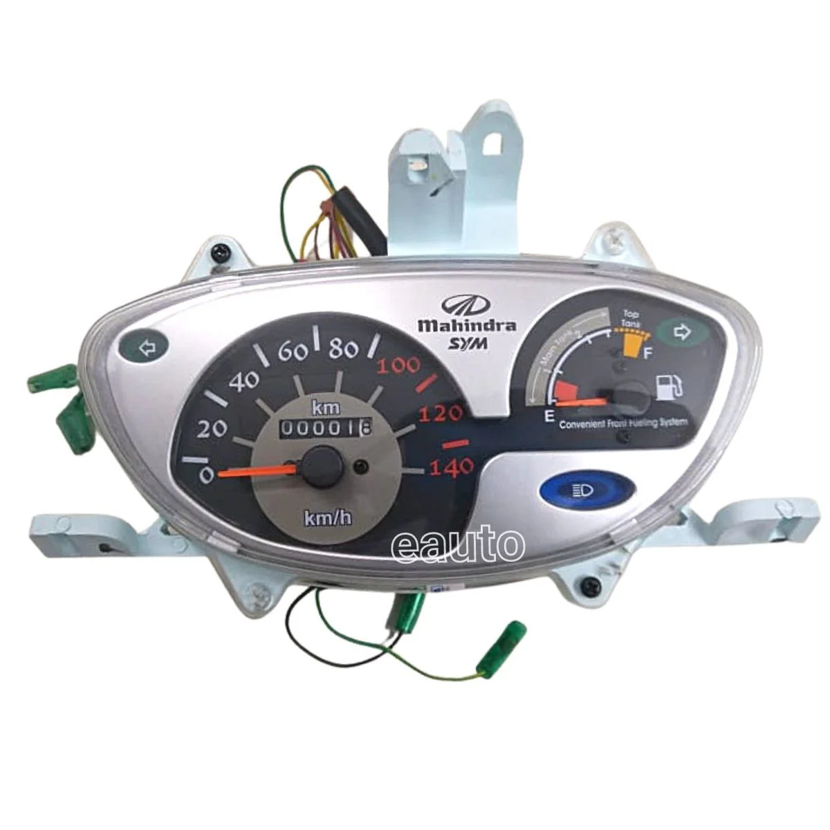 MINDA Analog Speedometer for Mahindra Flyte 125