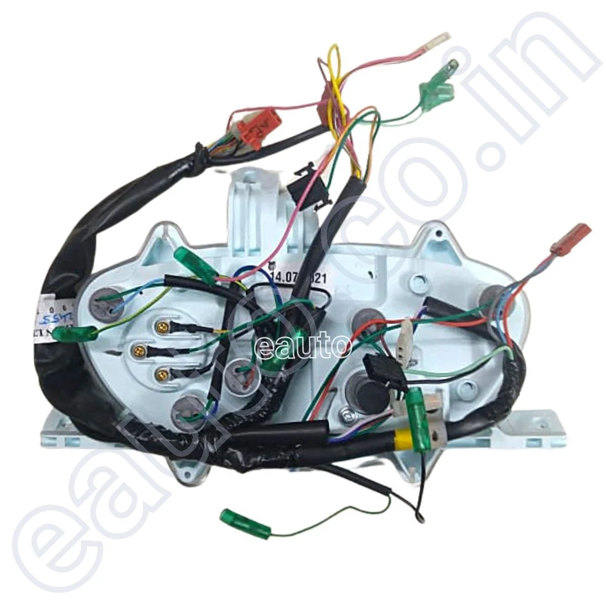 MINDA Analog Speedometer for Mahindra Flyte 125 - Image 2