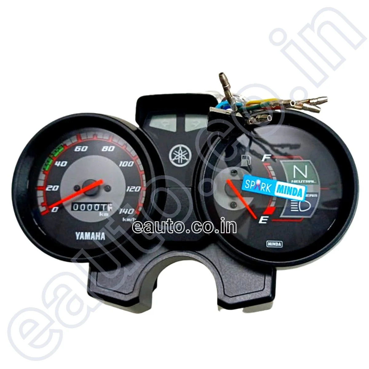 MINDA Analog Speedometer for Yamaha YBR 110 - Image 2