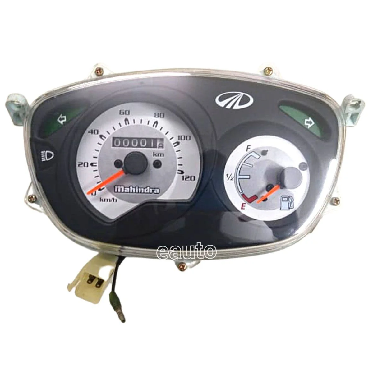 MINDA Analog Speedometer for Kinetic Nova