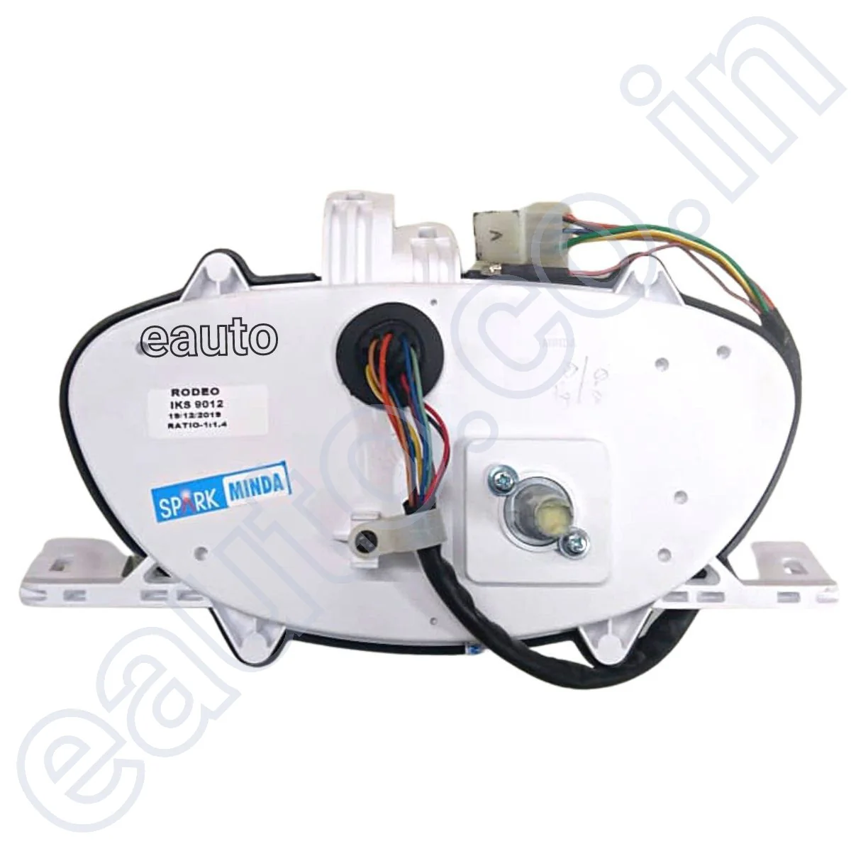 MINDA Digital Speedometer for Mahindra Rodeo - Image 2