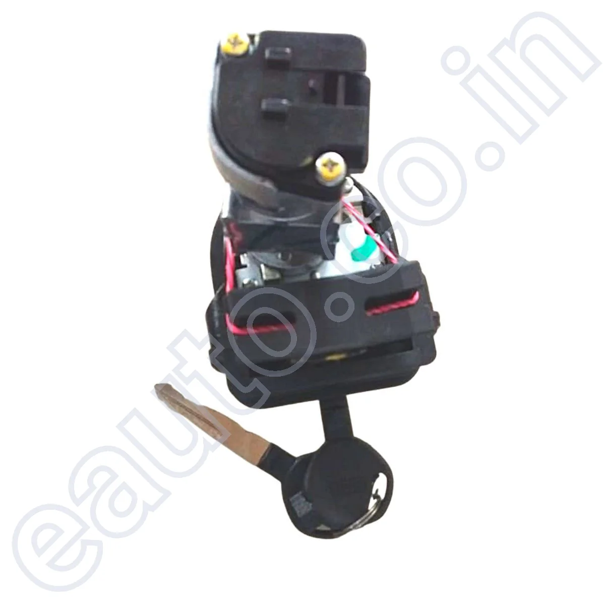 MINDA Lock Set (For Honda Activa 5G) - Image 3