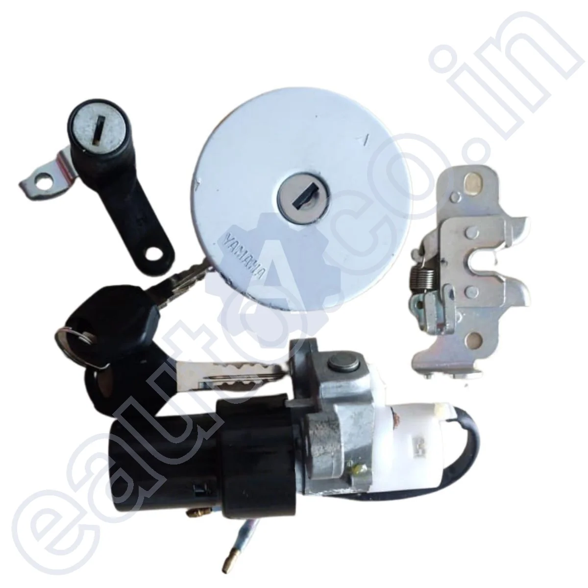 MINDA Lock Set for Yamaha FZ-16 | FZ-S V1 - Image 4