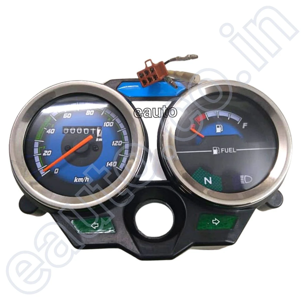 MINDA Analog Speedometer Assembly for Hero Splendor Pro - Image 2