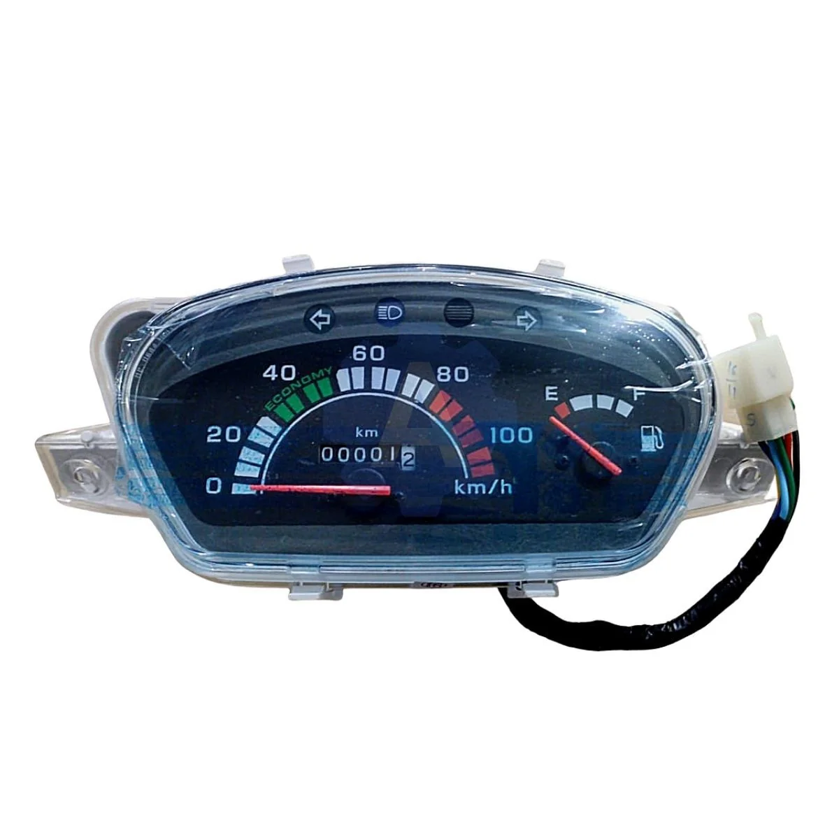 MINDA Analog Speedometer Assembly for Honda Activa (Old Model)