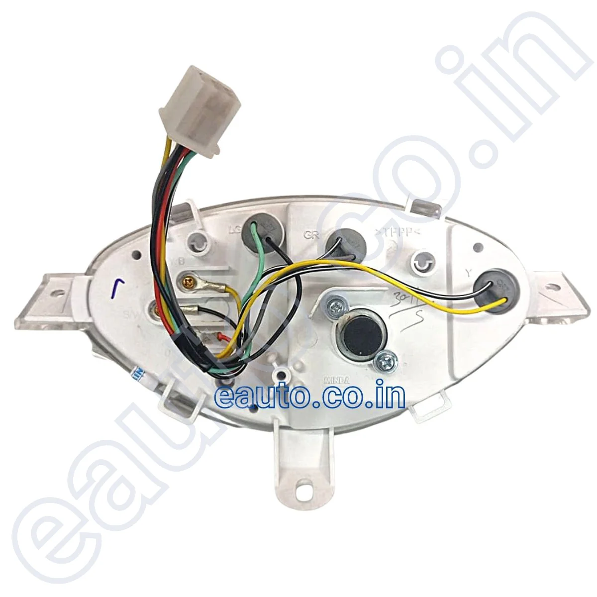 MINDA Analog Speedometer Assembly for Suzuki Access 125 Old Model | Swish - Image 2