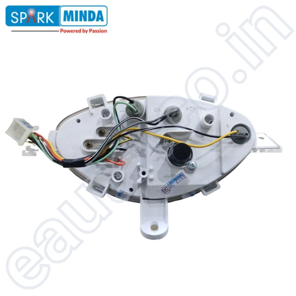MINDA Analog Speedometer Assembly for Suzuki Access 125 Old Model | Swish - Image 4