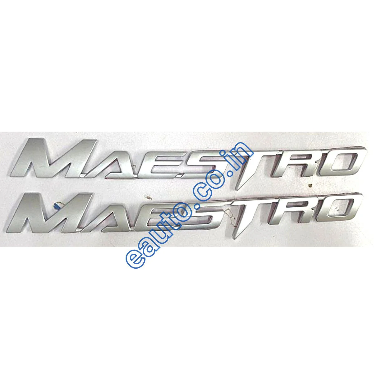 Monogram Set for Hero Maestro | 3D Decal Graphics
