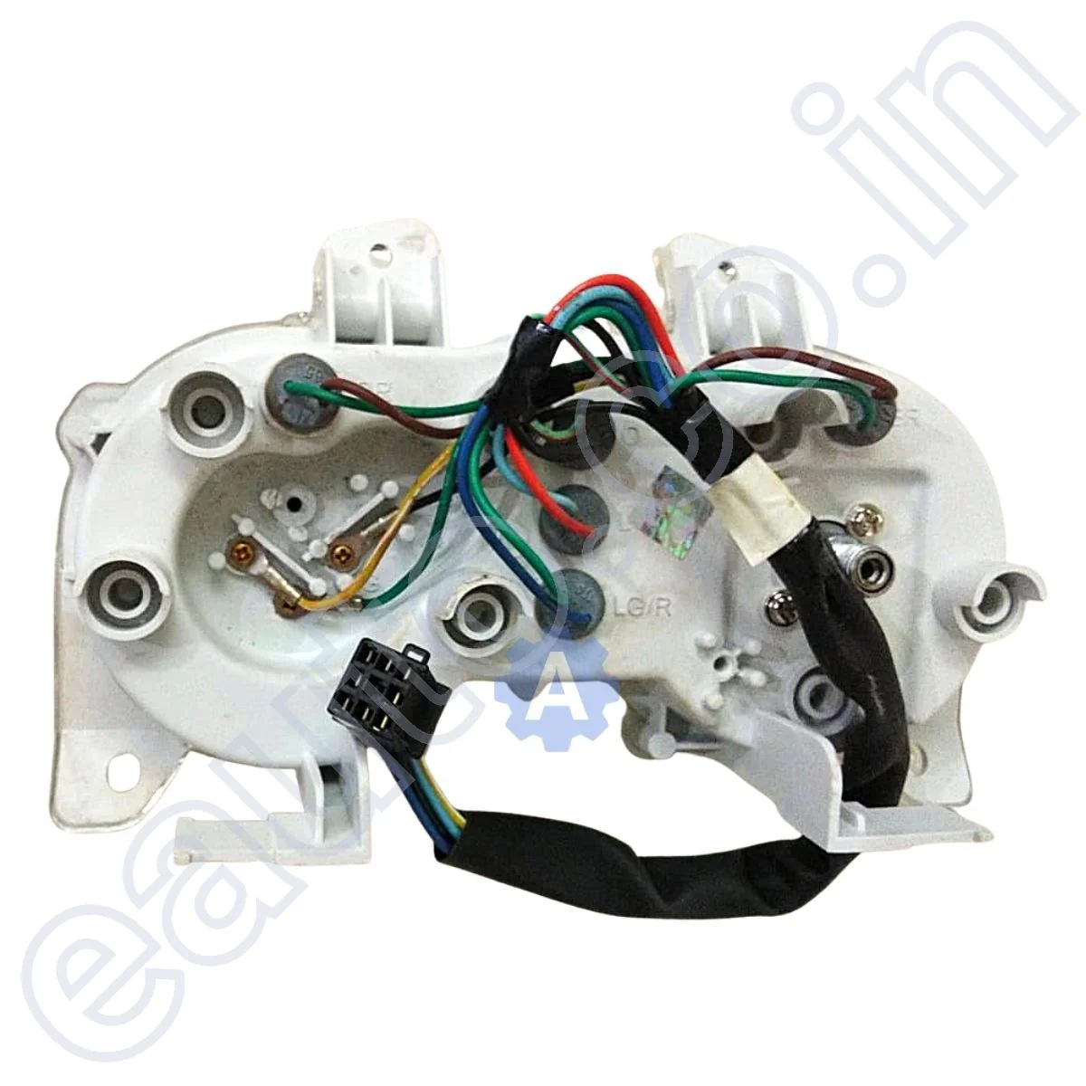 MUKUT Analog Speedometer for Honda CB Shine Deluxe (2015 Model) - Image 2