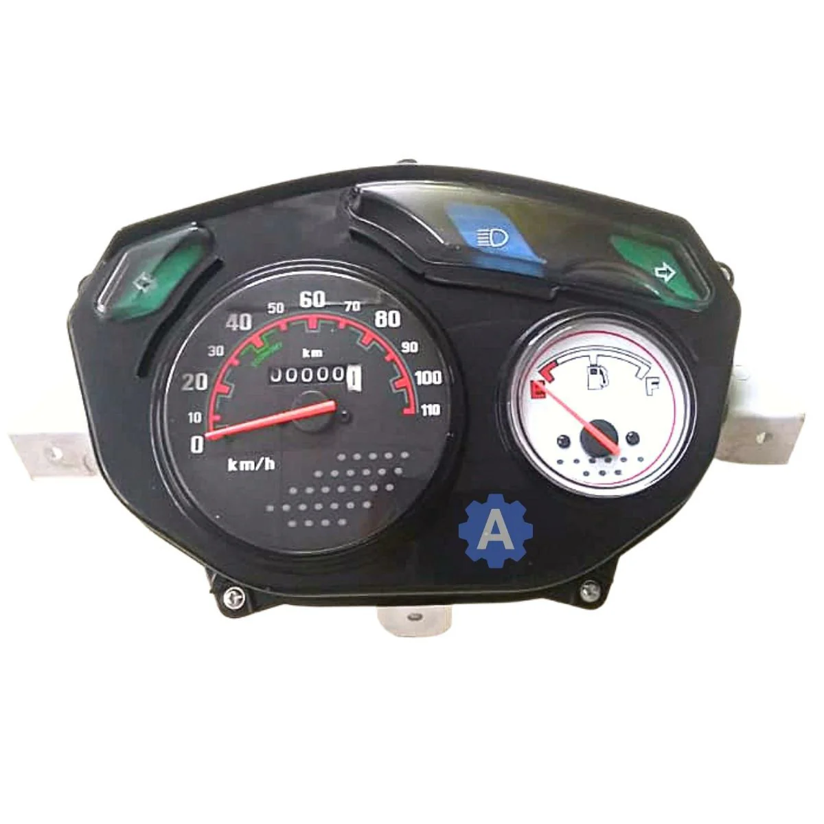 MUKUT Analog Speedometer for Honda Dio New Model