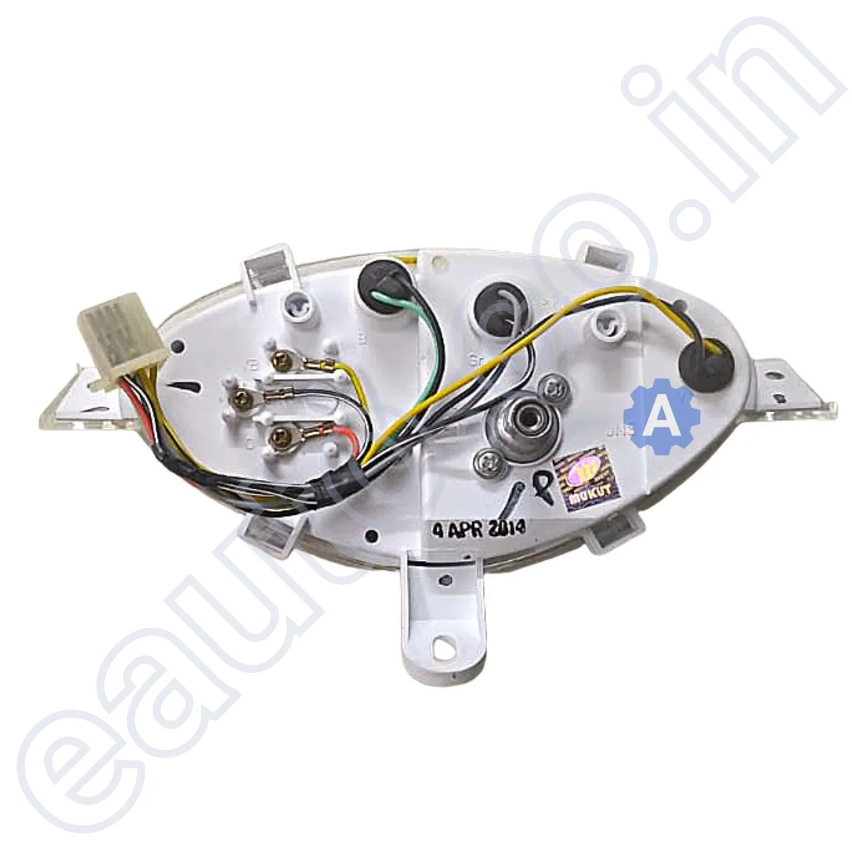 MUKUT Analog Speedometer for Suzuki Access | With Meter Holder & Blup - Image 2