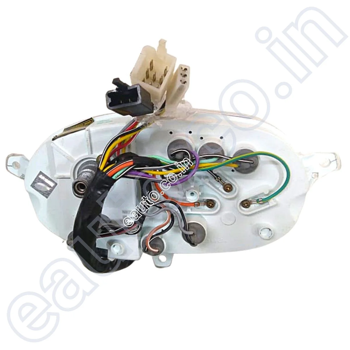 MUKUT Analog Speedometer for TVS Scooty Pep - Image 2