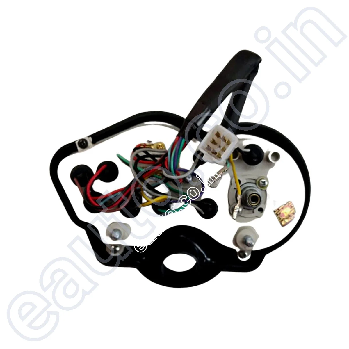 MUKUT Analog Speedometer for TVS Star Sport New Model | Electric Start - Image 2
