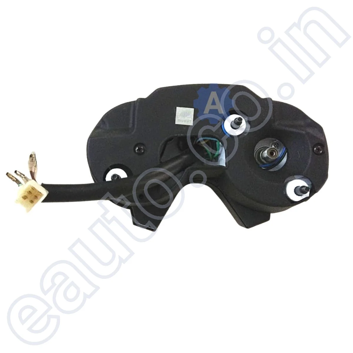 MUKUT Analog Speedometer for Yamaha SZ-X | Meter | Fuel - Image 2