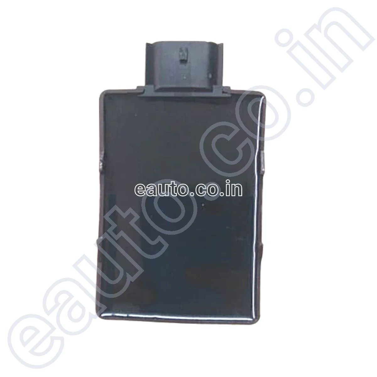 Eauto CDI for Bajaj Discover 100 M | 12 Pin | Part No:PA351217 | Choclate Brown Colour - Image 2